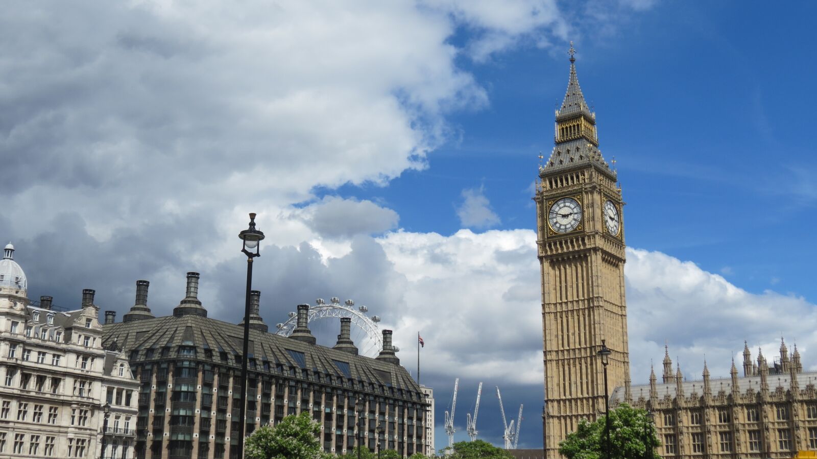 Canon PowerShot SX40 HS sample photo. Big ben, london, uk photography