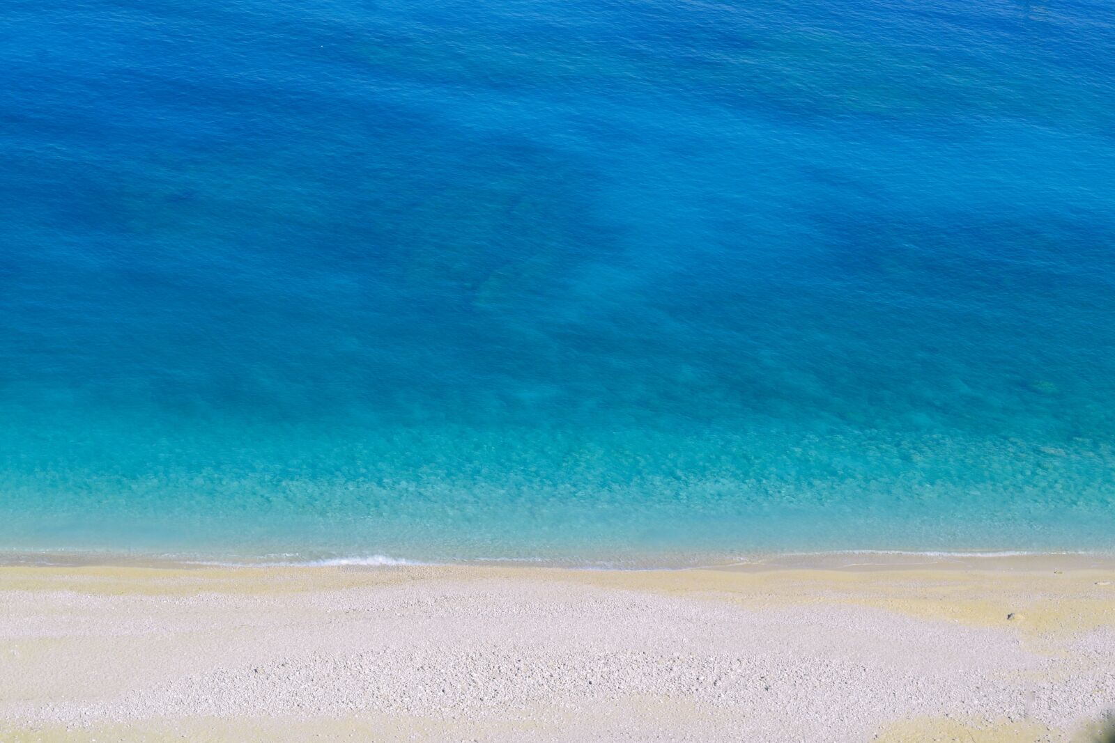 Nikon D3100 sample photo. Turquoise, beach, blue photography