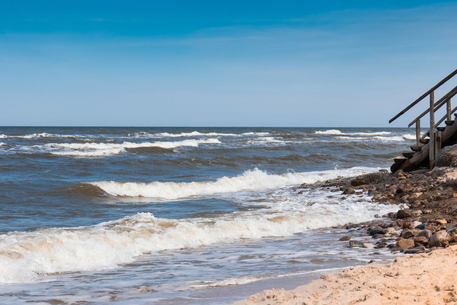 Canon EOS 7D Mark II sample photo. The baltic sea, the photography