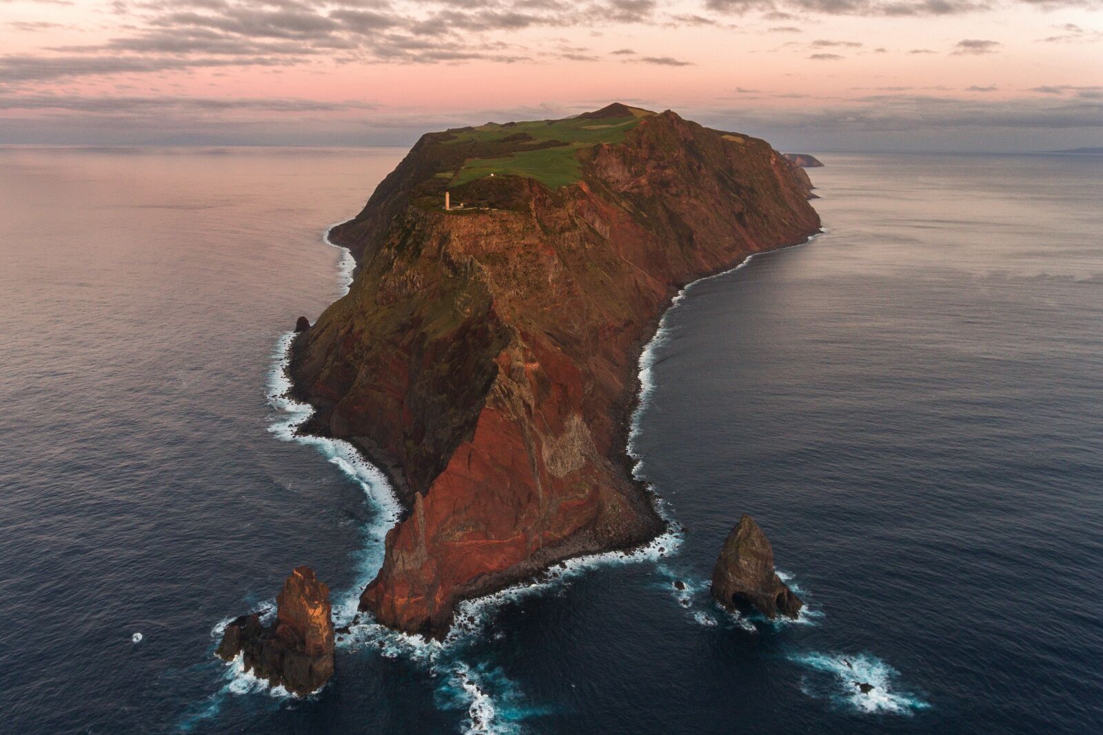 DJI FC330 sample photo. Azores, landscape, nature photography