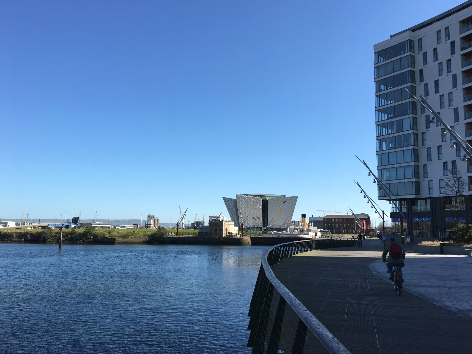 Apple iPhone 6s Plus sample photo. Belfast, northern ireland, museum photography