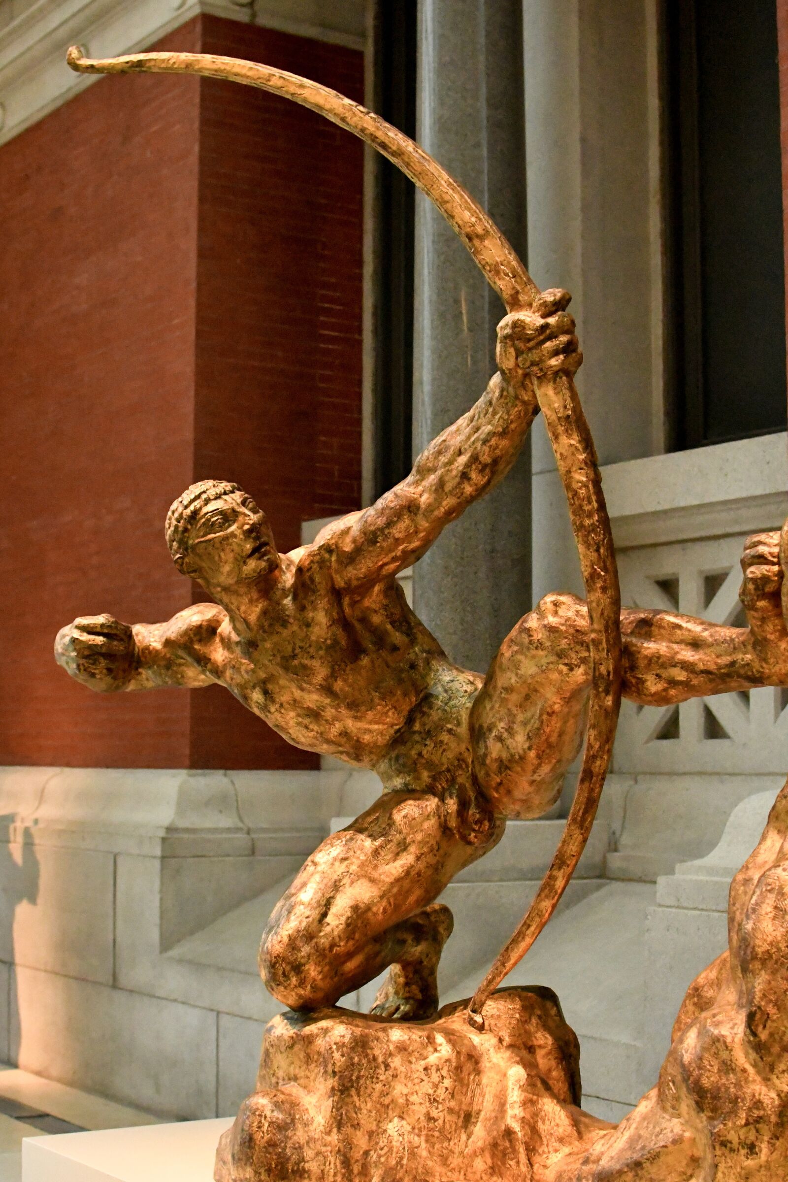 Nikon D500 sample photo. People, sculpture, art photography