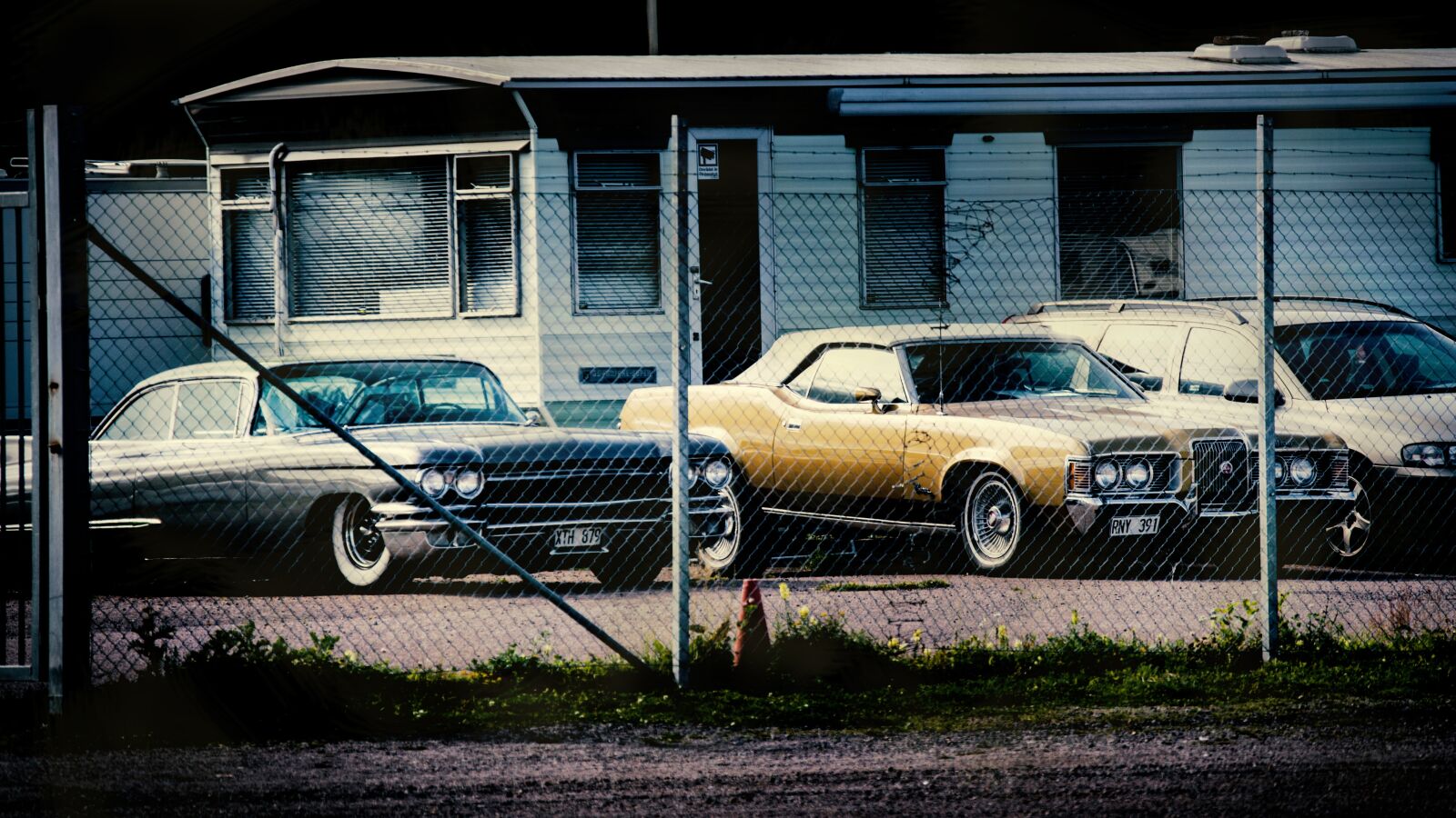 Nikon D3200 sample photo. Cars, americans, vintage photography