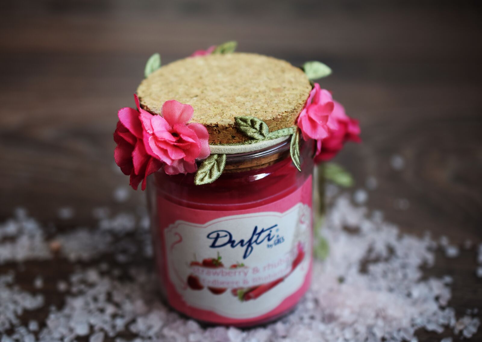 Nikon D5300 sample photo. Spa, candles, flower photography