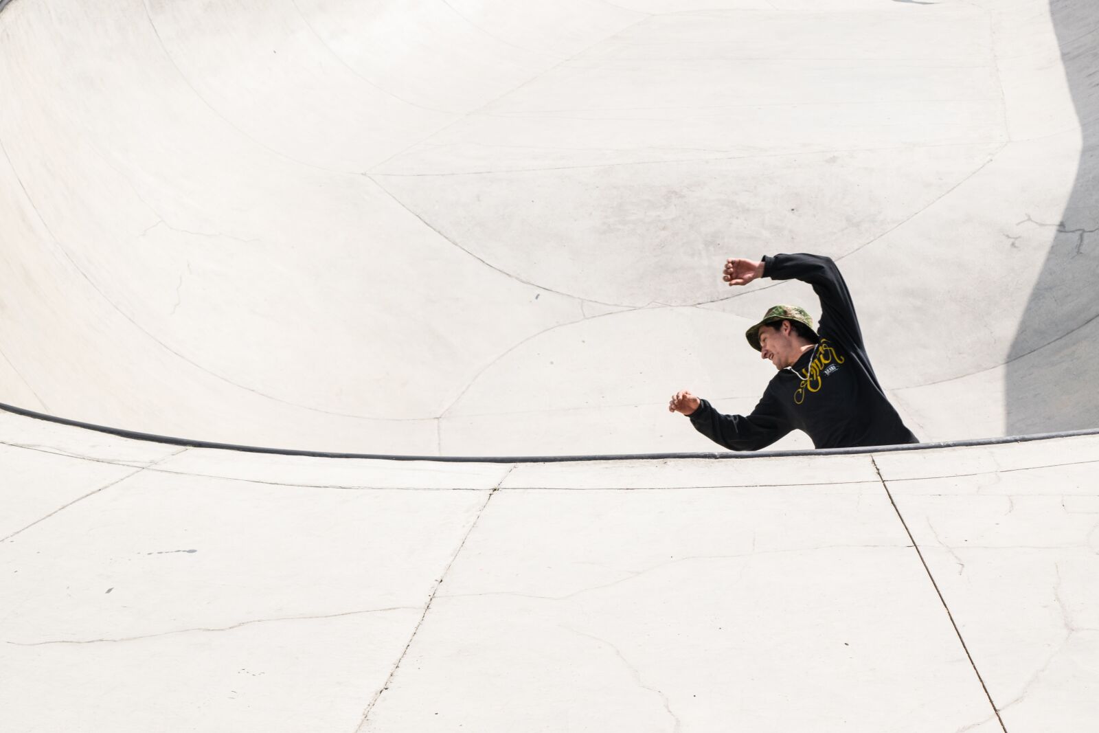Nikon D3300 sample photo. Skate, bogota, colombia photography