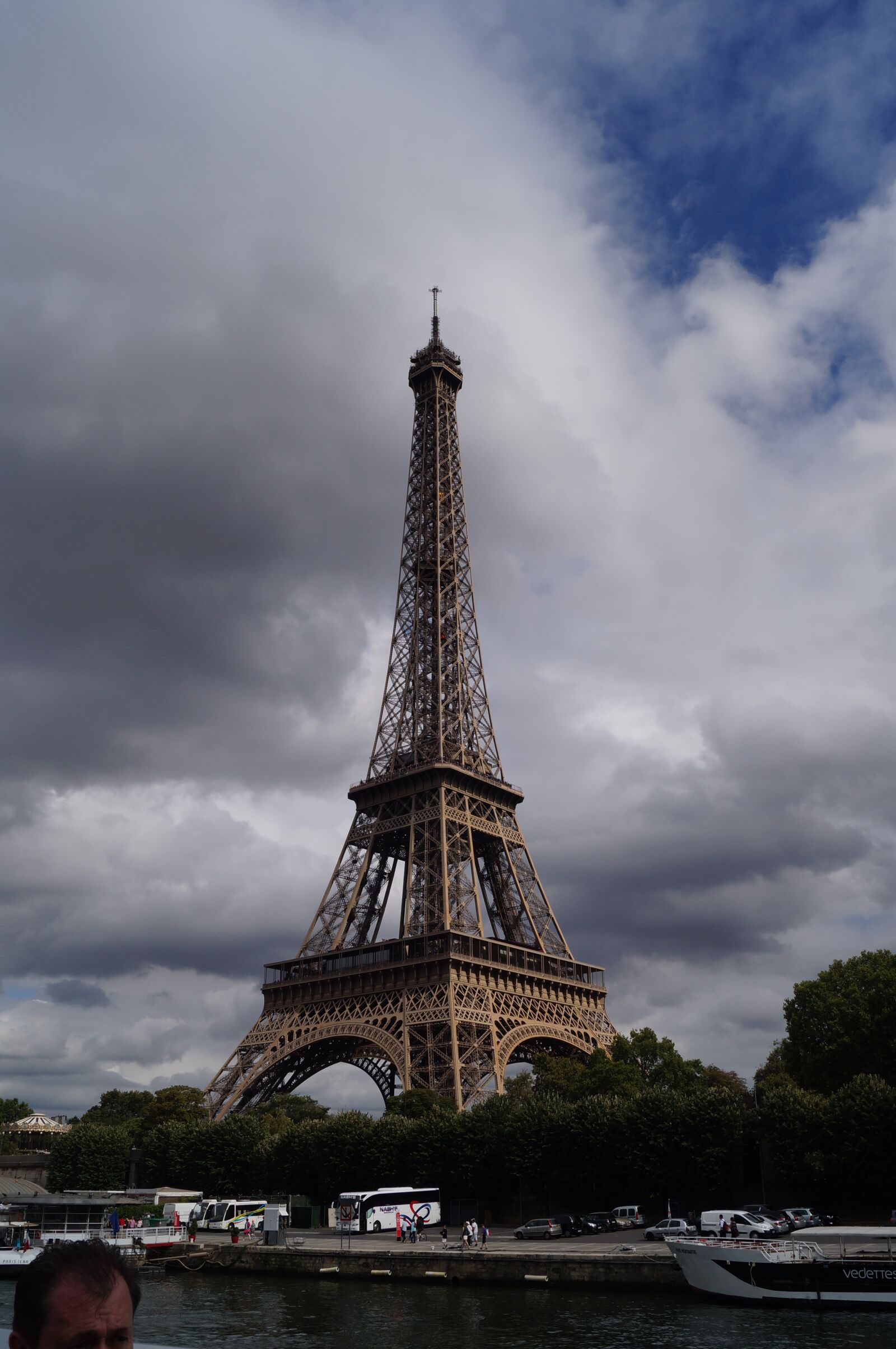 Sony SLT-A57 sample photo. Paris, eiffel tower, architecture photography