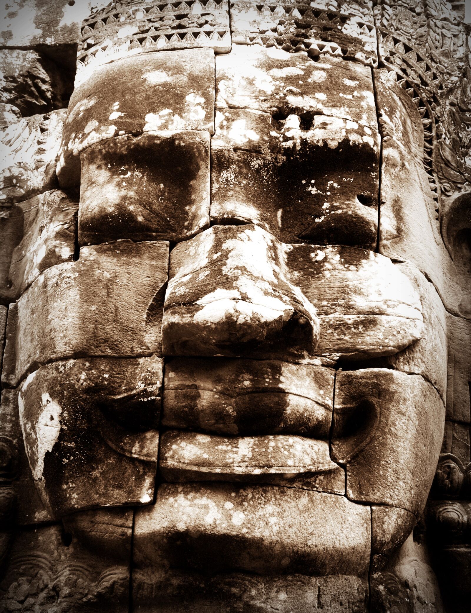 Olympus E-300 (EVOLT E-300) sample photo. Ancient, angkor, archeology, architecture photography