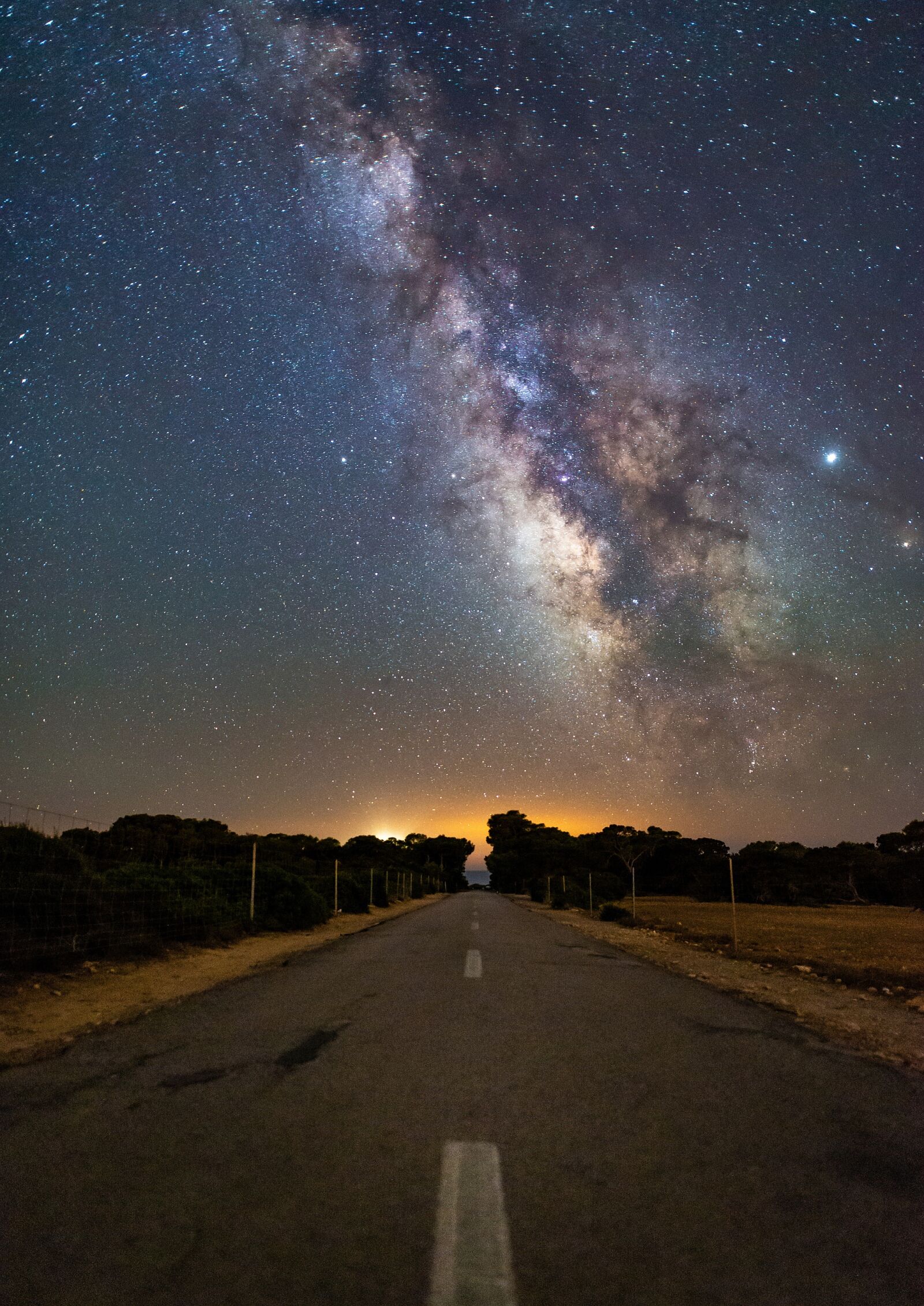 Nikon D600 sample photo. Away, night, dark photography