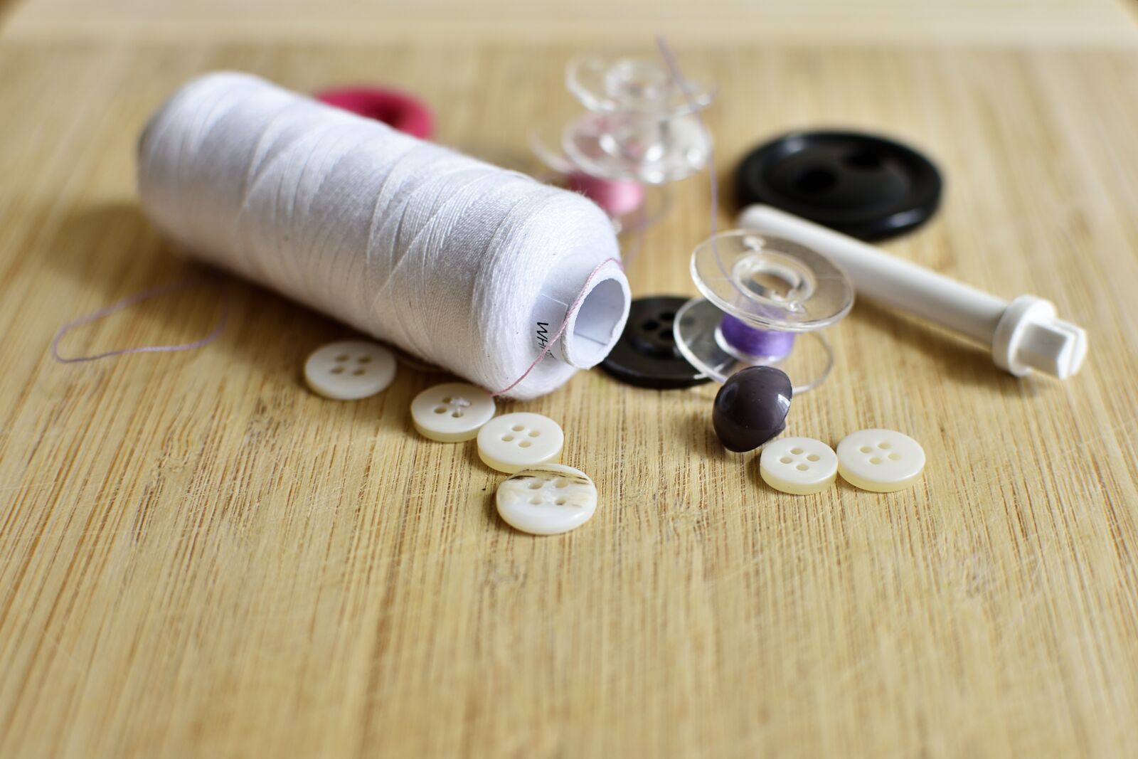 Nikon D7200 sample photo. Yarn, thread, sew photography