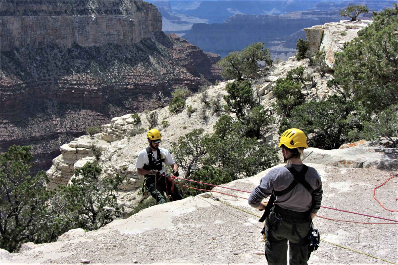 Canon PowerShot SX220 HS sample photo. Mountaineering, climbing, grand canyon photography