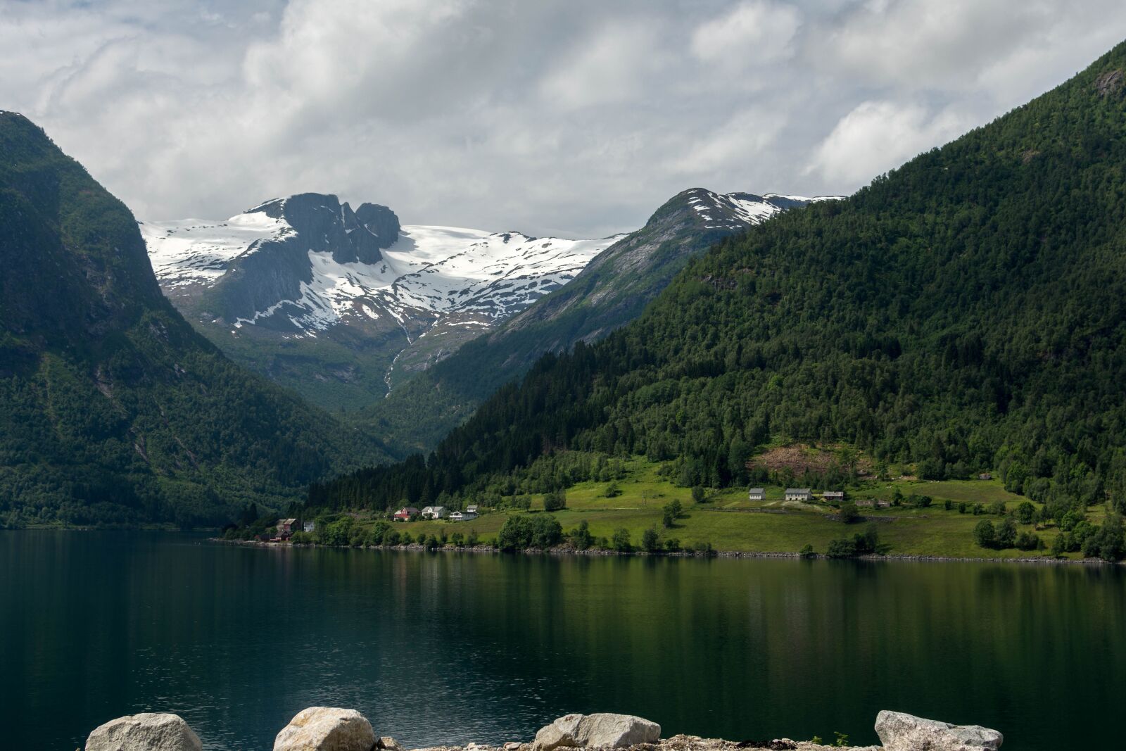 Nikon D7200 sample photo. Body of water, nature photography