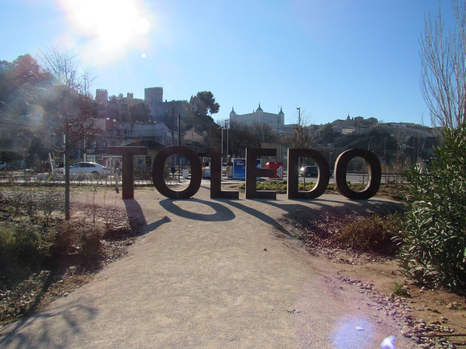Canon PowerShot SX530 HS sample photo. Toledo, spain, europe photography