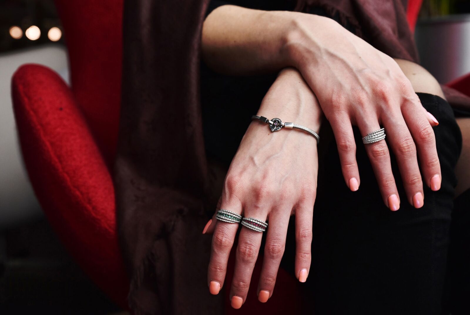 Nikon D750 sample photo. Ring, diamond, ruby photography