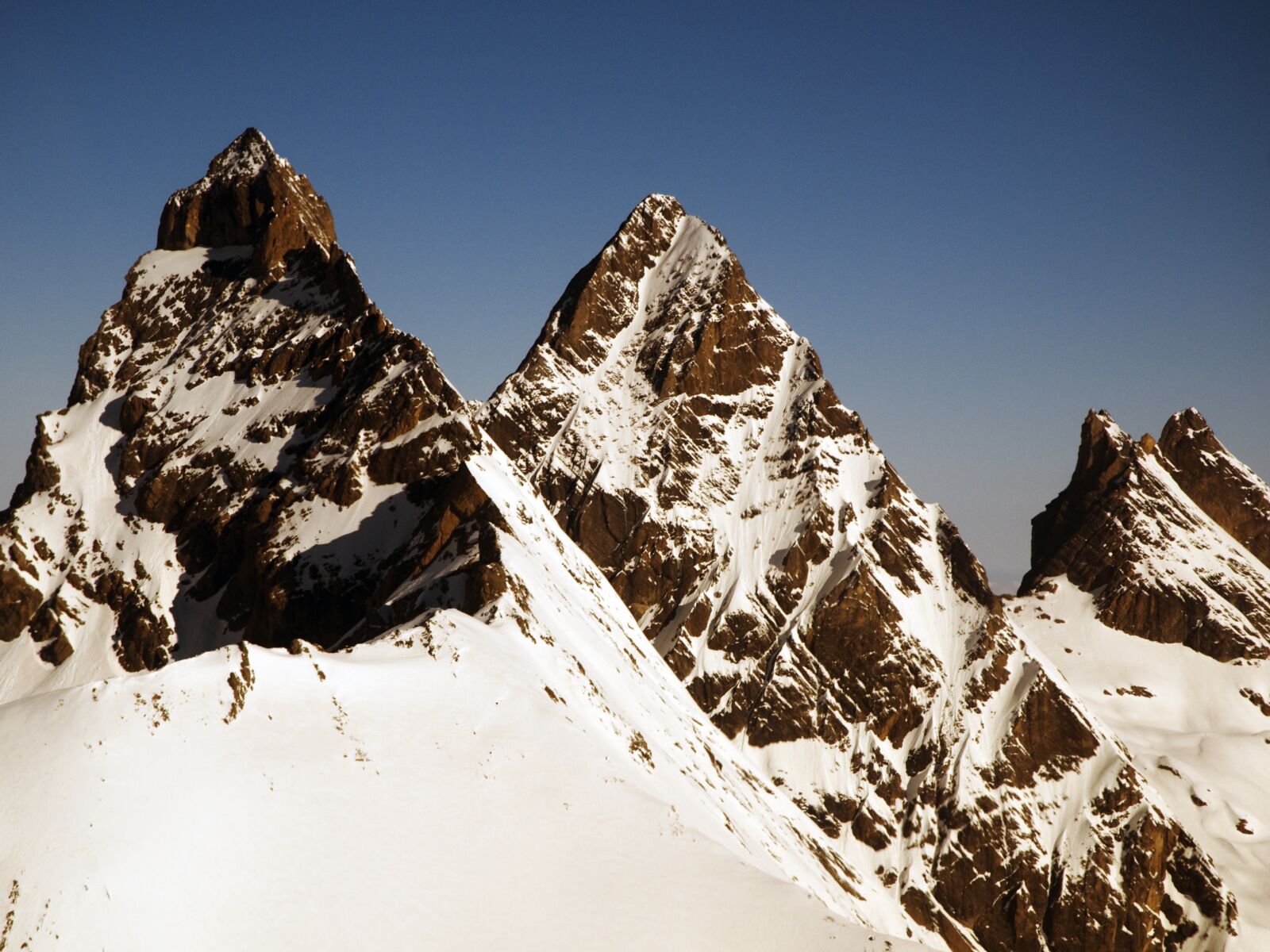 Nikon D300 sample photo. Sky, mountains, air photography