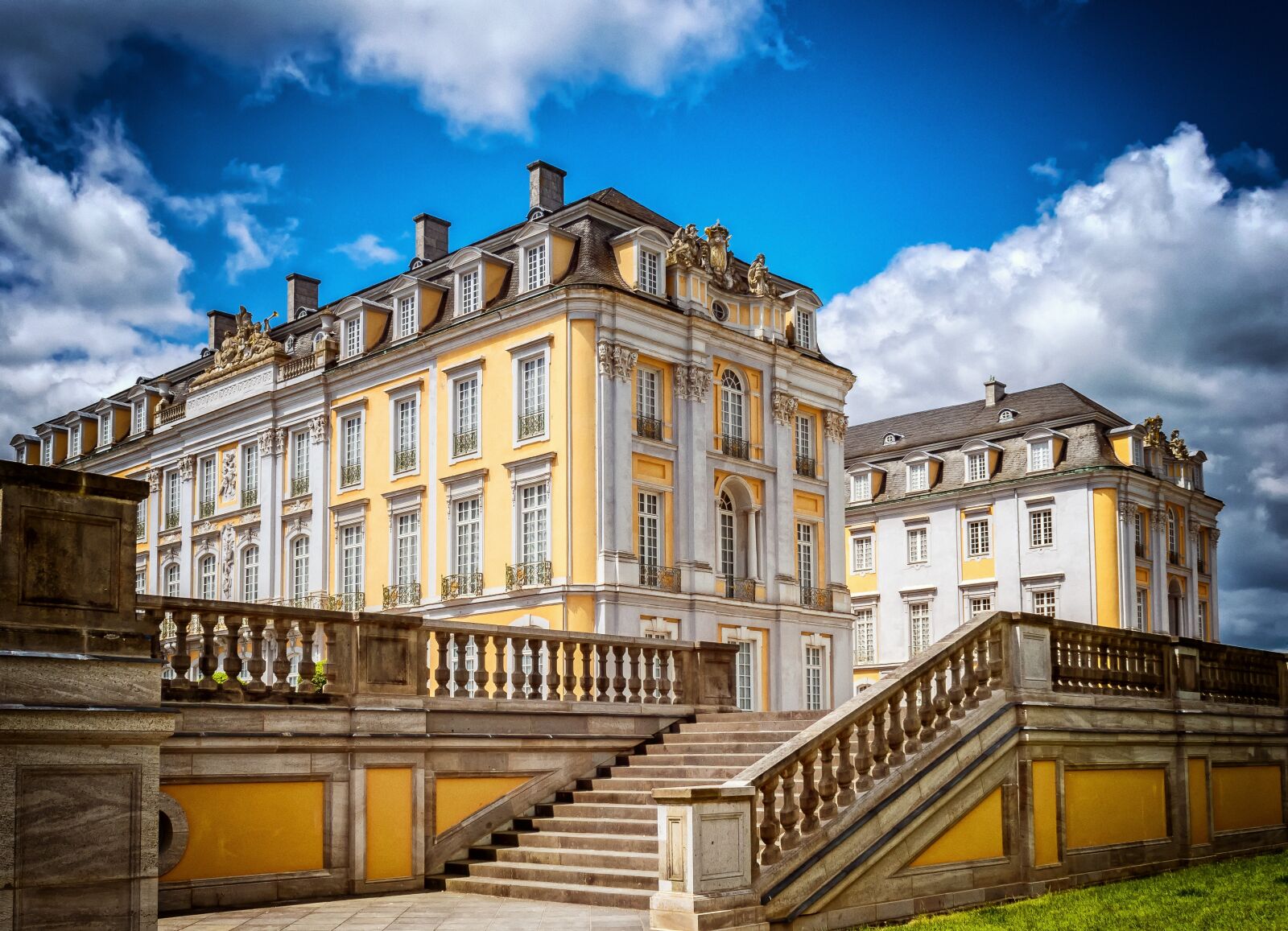 Nikon D3300 sample photo. Castle, noble, architecture photography