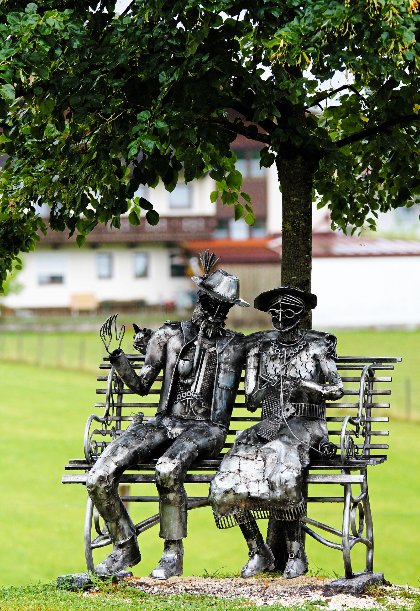 Canon EOS 60D sample photo. Sculpture, art, statue photography
