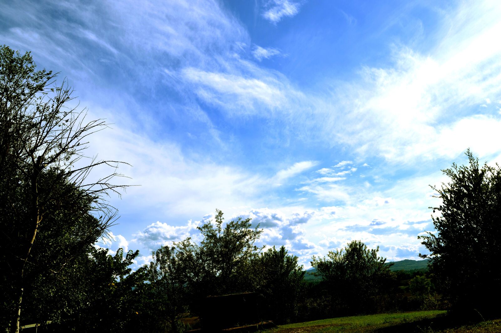 Nikon D3200 sample photo. Clouds, sky, fantasia photography
