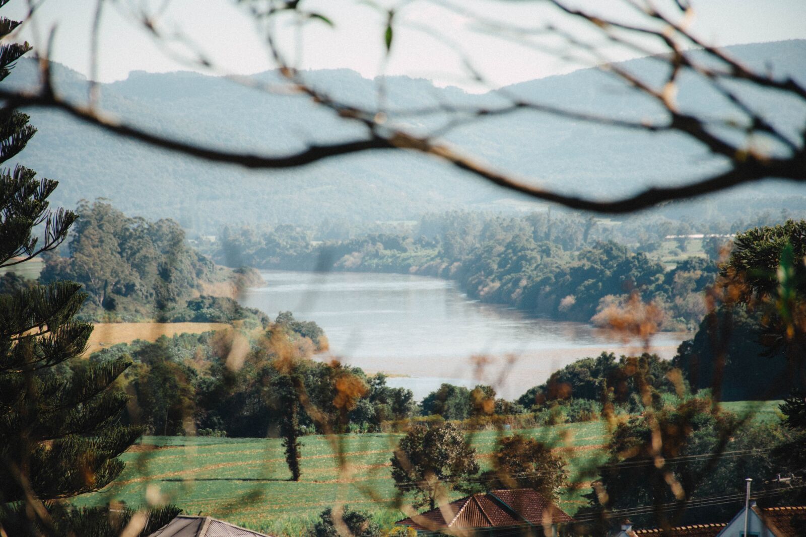 Nikon D7200 sample photo. River, sun, morning photography