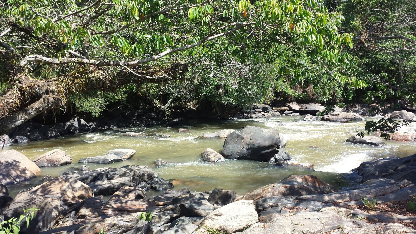 Samsung Galaxy S4 sample photo. Rio, correnteza, natureza photography