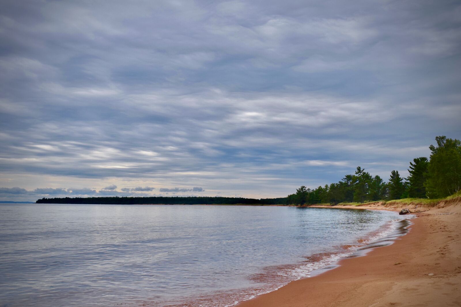 Nikon D5300 sample photo. Julian, bay, apostle islands photography