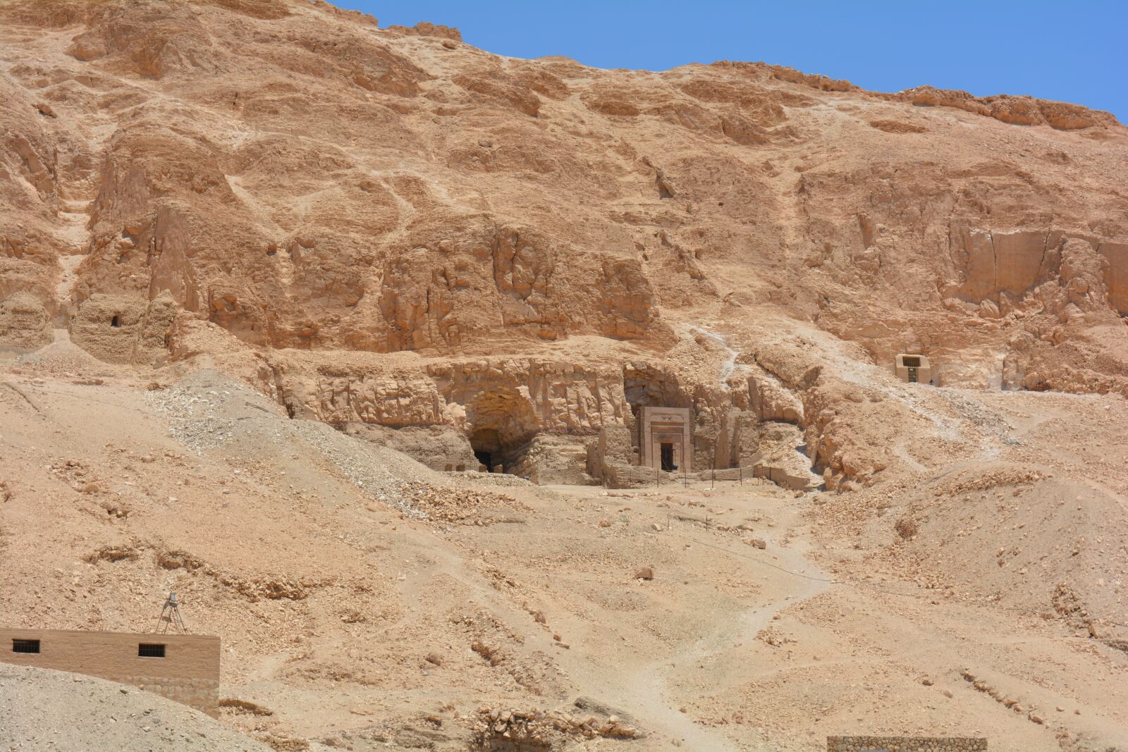 Nikon D5200 sample photo. Egypt, desert, sand photography