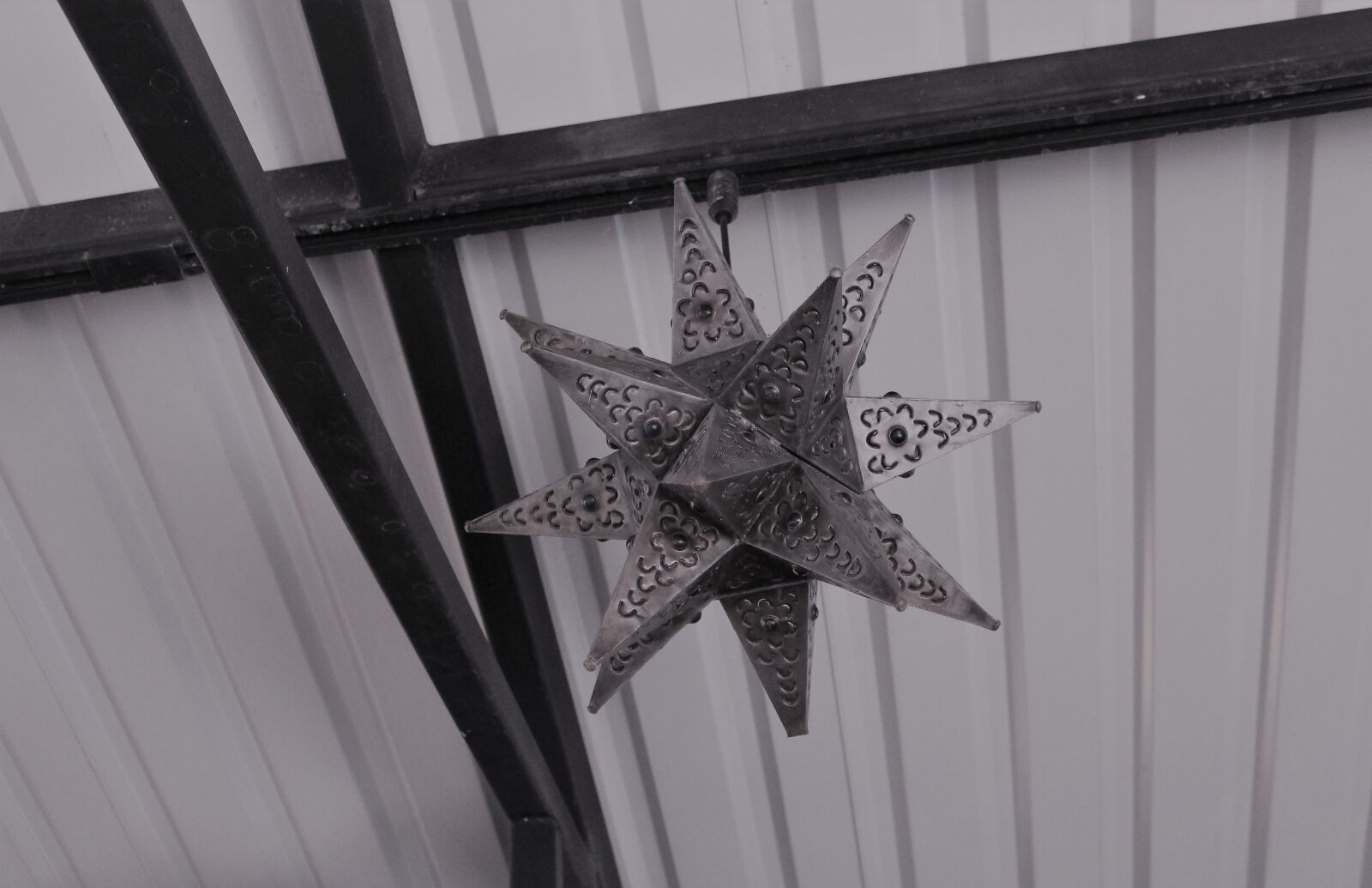 Canon EOS 1100D (EOS Rebel T3 / EOS Kiss X50) sample photo. Metal art, new mexico photography