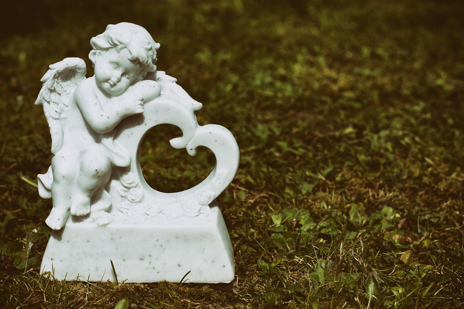 Nikon D7200 sample photo. Angel, schutzengelchen, hope photography
