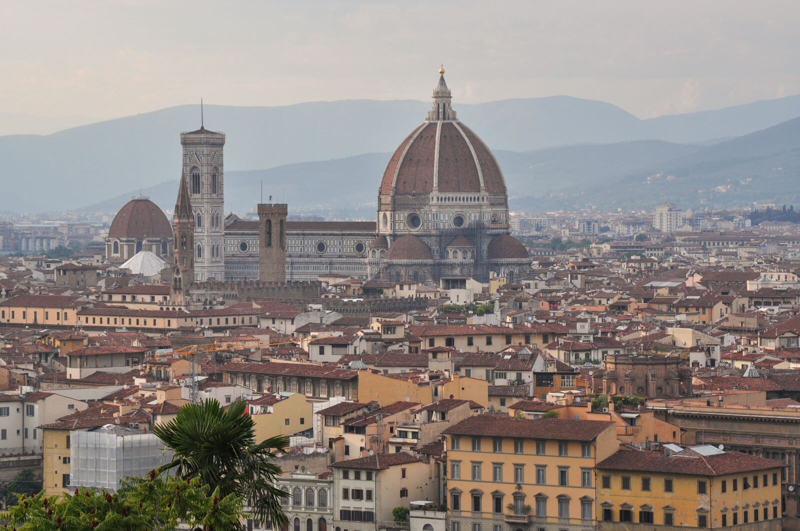 Nikon D90 sample photo. Duomo, italy, florence photography