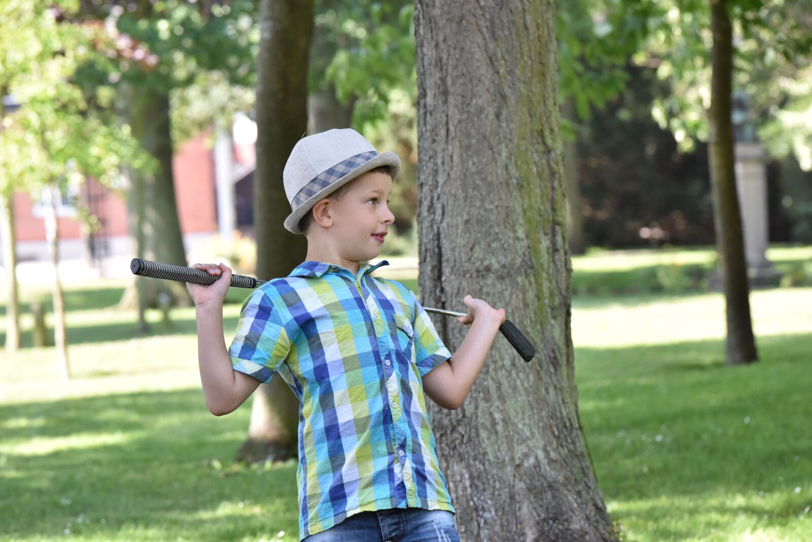Nikon D810 sample photo. Boy, relaxed, happy photography