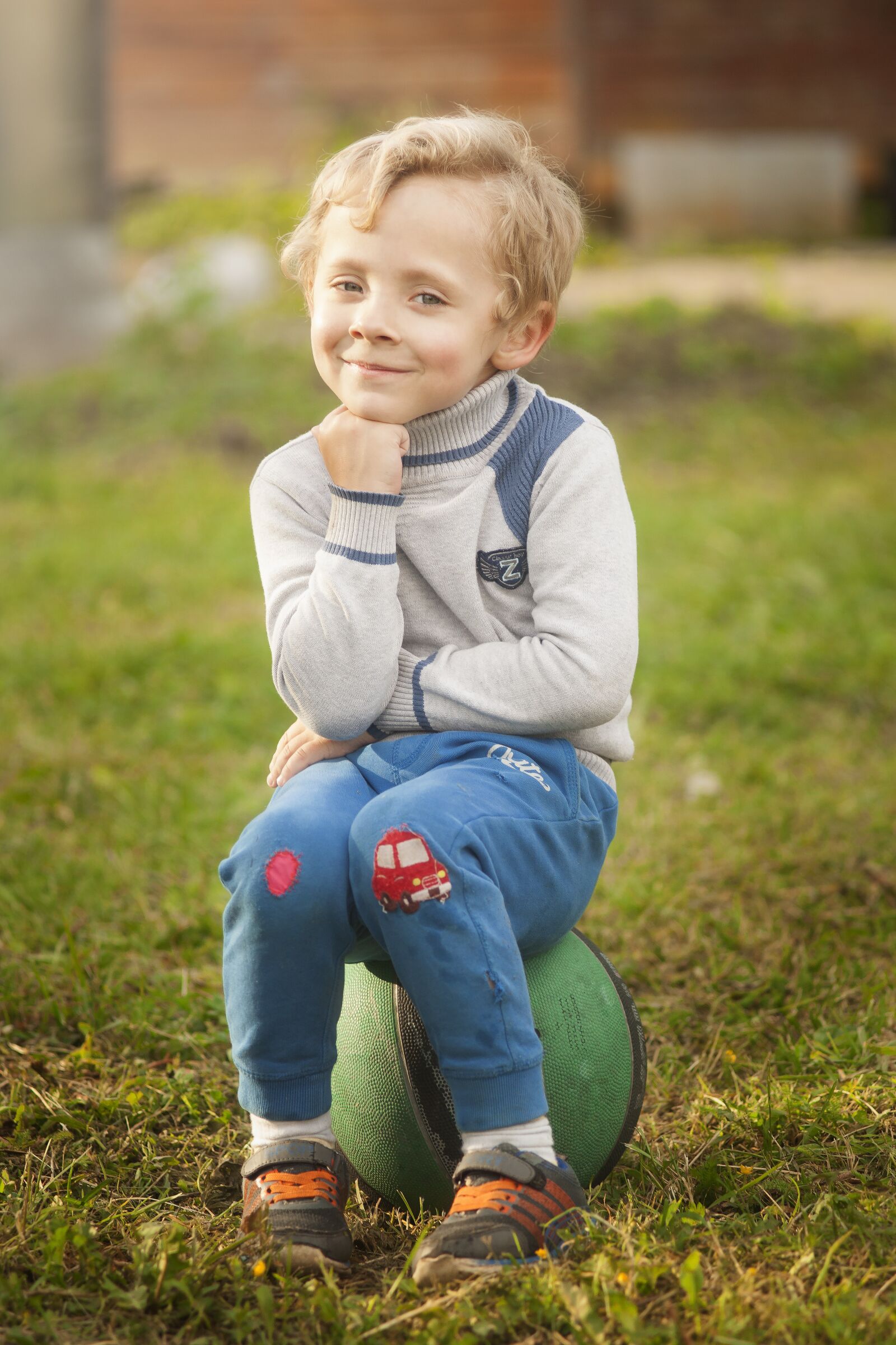 Canon EOS 5D Mark II sample photo. Baby, boy, portrait photography
