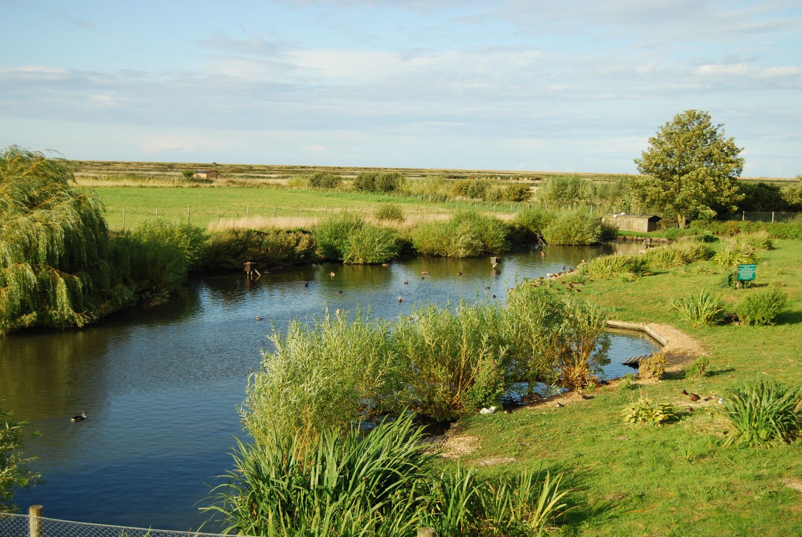 Nikon D40X sample photo. British, countryside, landscape photography photography