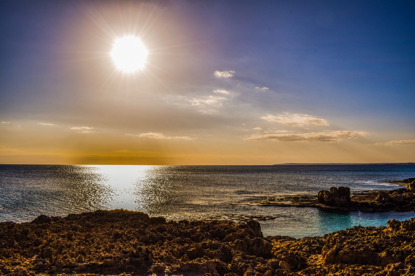 Nikon D3300 sample photo. Sun, afternoon, sea photography