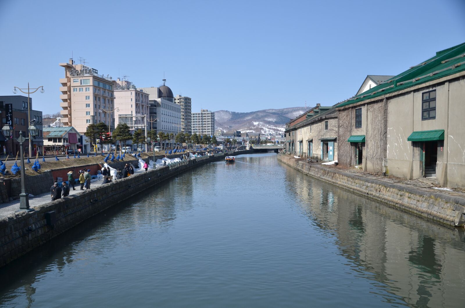 Nikon D7000 sample photo. Japan, otaru, hokkaido photography