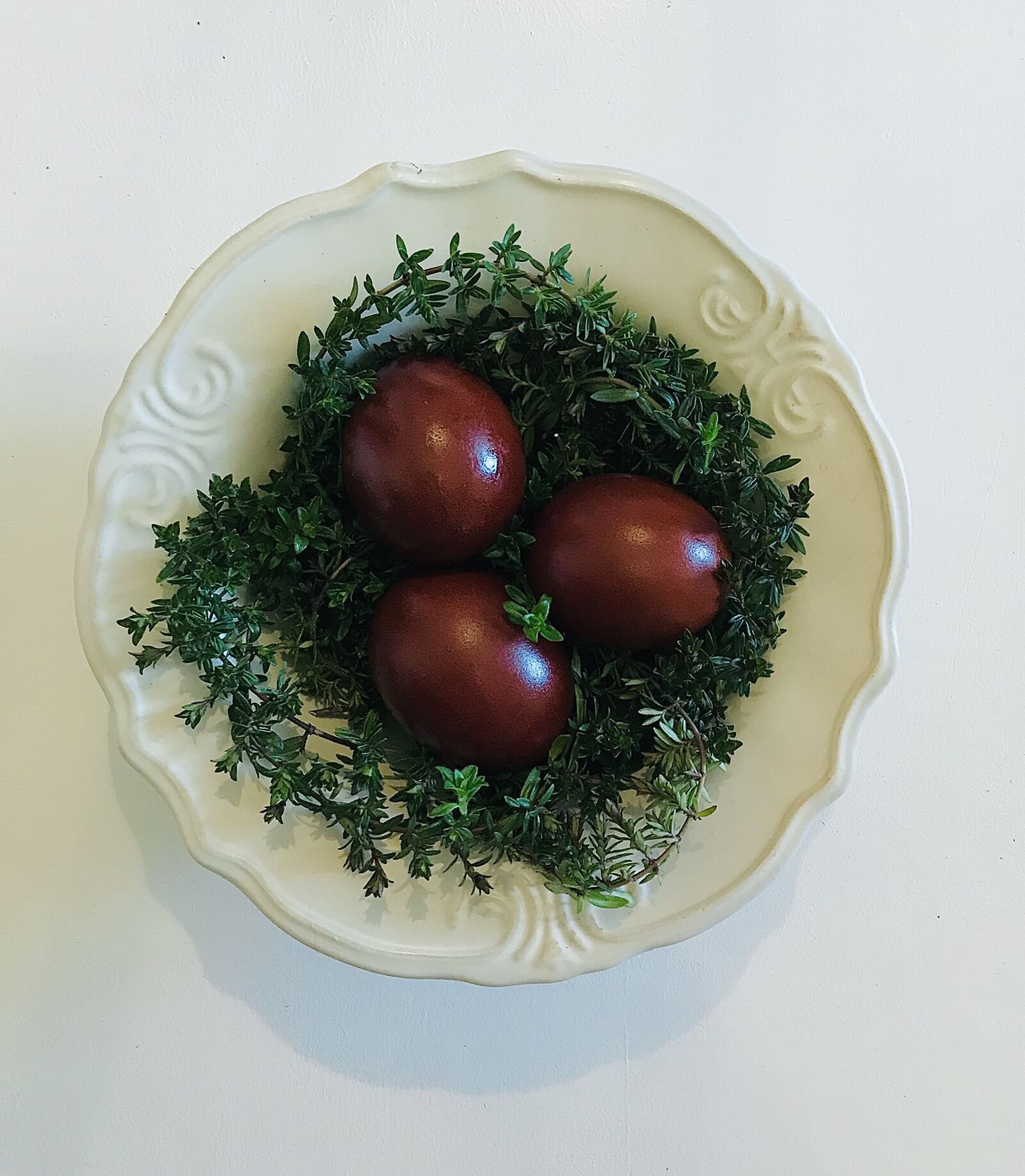 Apple iPad Pro (10.5-inch) sample photo. Easter, easter eggs, egg photography