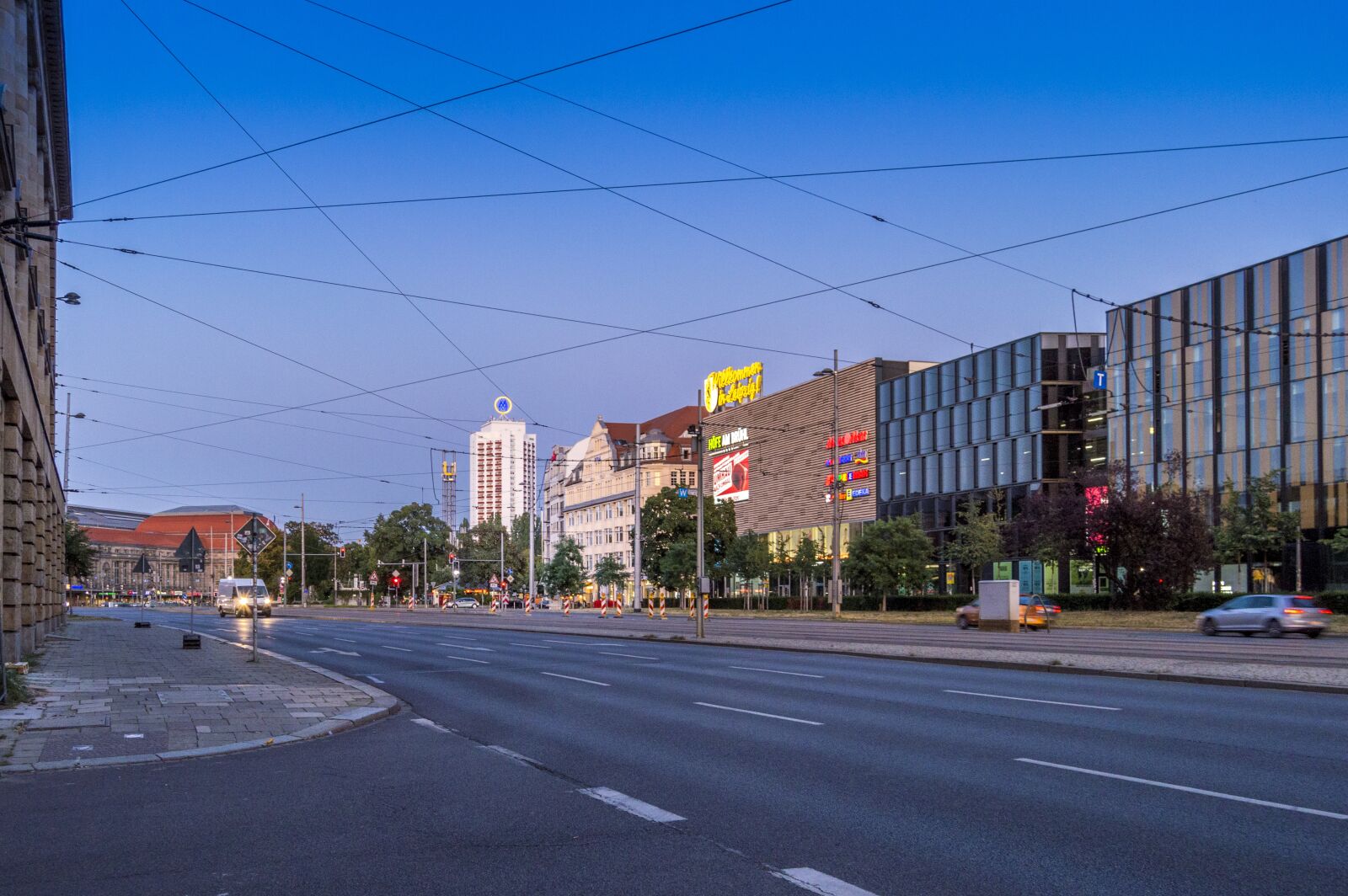 Nikon D3200 sample photo. Leipzig, my leipzig i photography