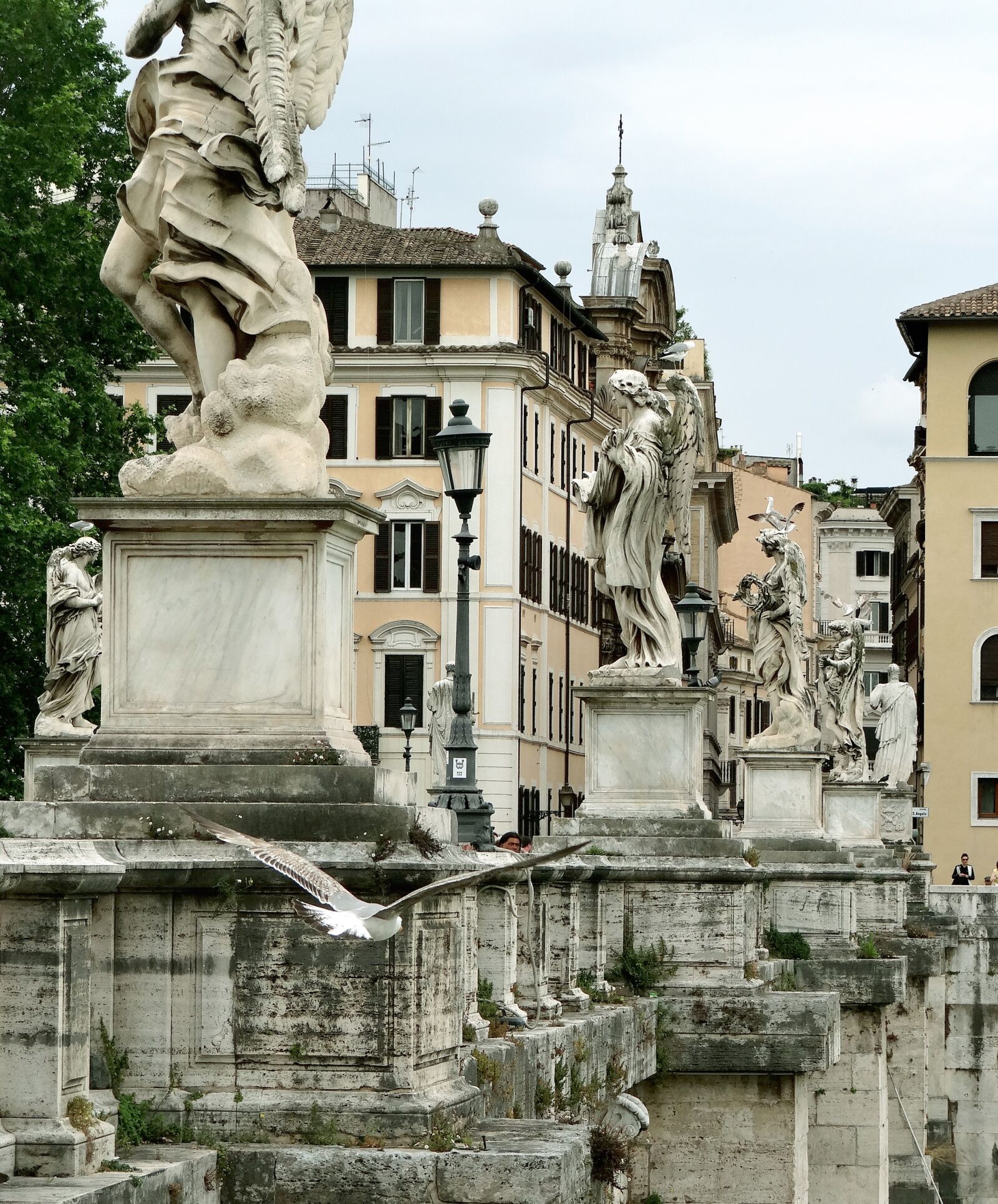 Sony DSC-HX200V sample photo. Rome, italy, tourism photography