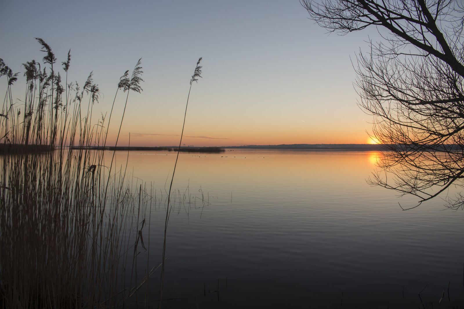 Canon EOS 700D (EOS Rebel T5i / EOS Kiss X7i) sample photo. Sunset, nature, landscape photography