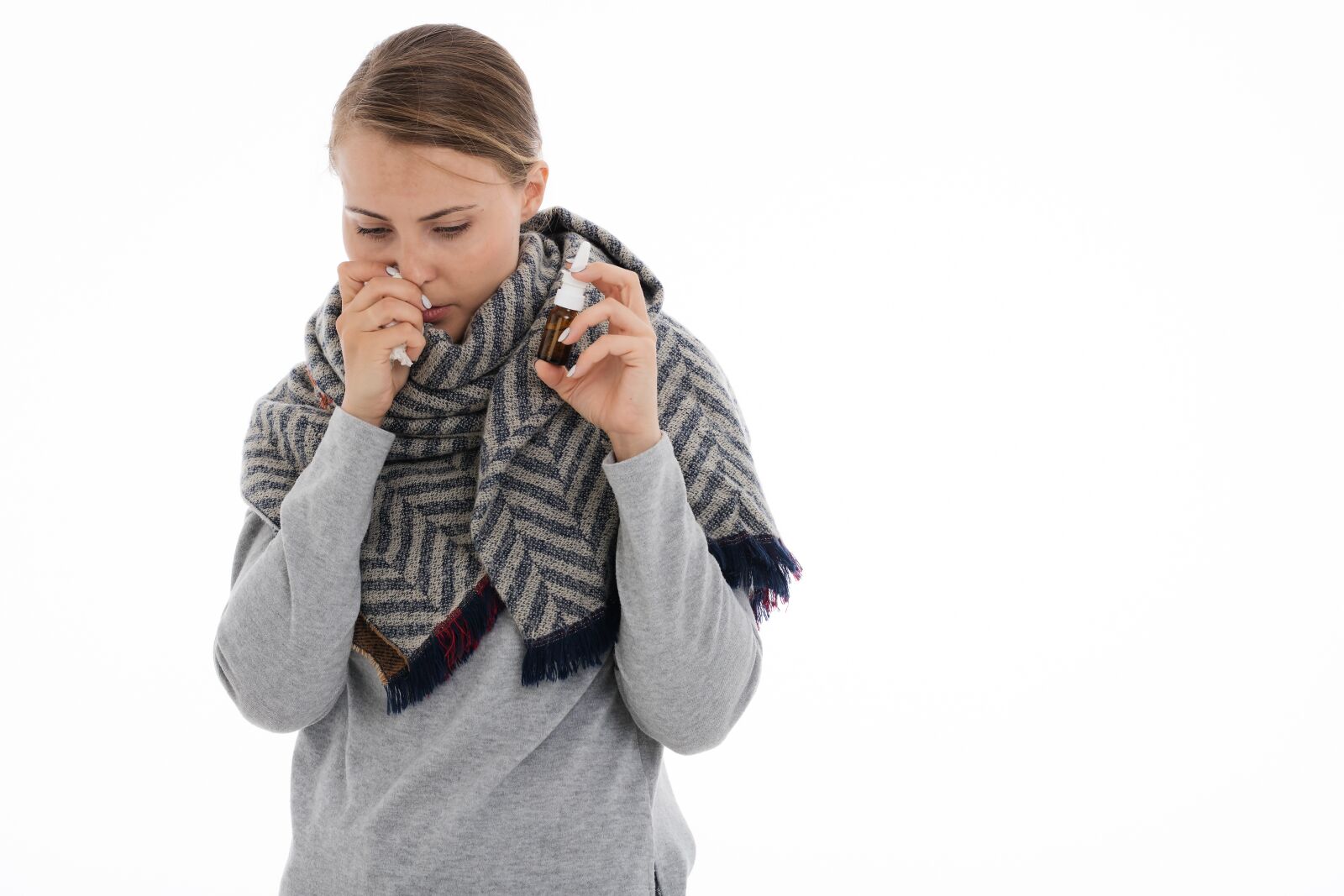 Sigma 85mm F1.4 DG HSM Art sample photo. Disease, the common cold photography