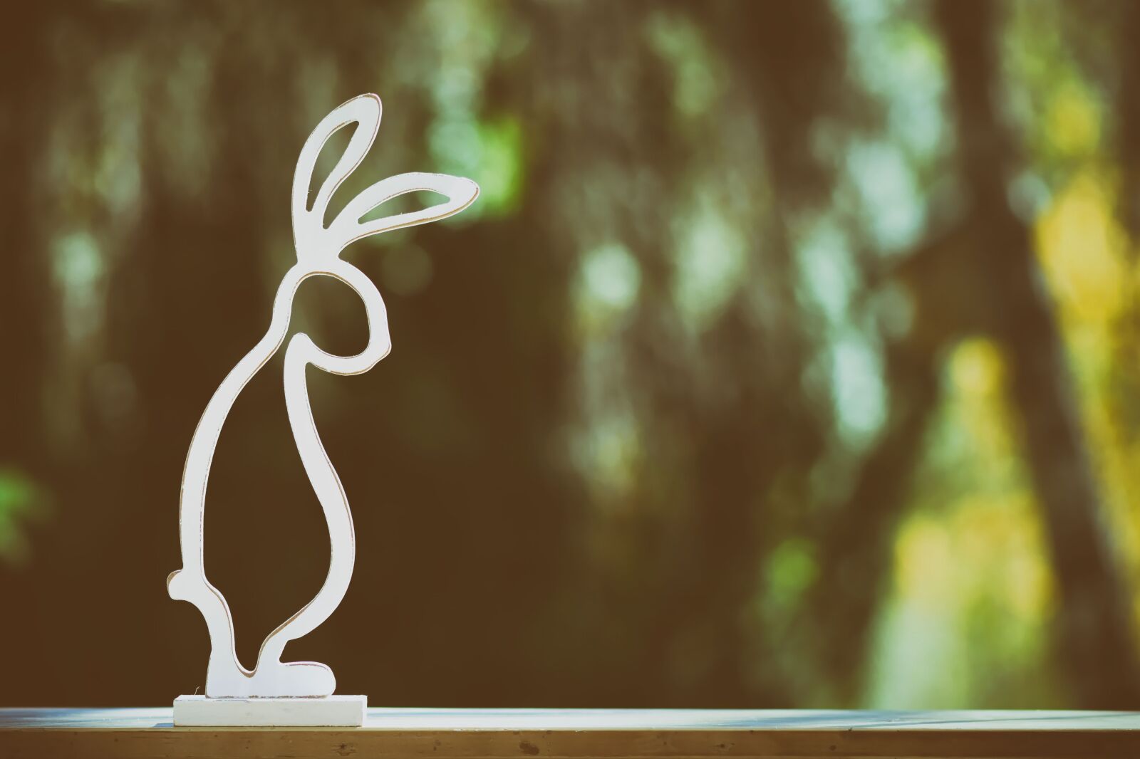 Nikon D7200 sample photo. Easter, easter bunny, hare photography