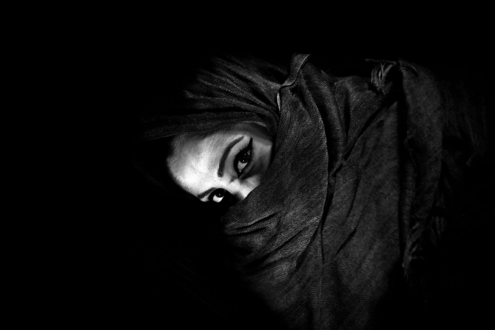 Canon EOS 5D sample photo. Portrait, face, human photography