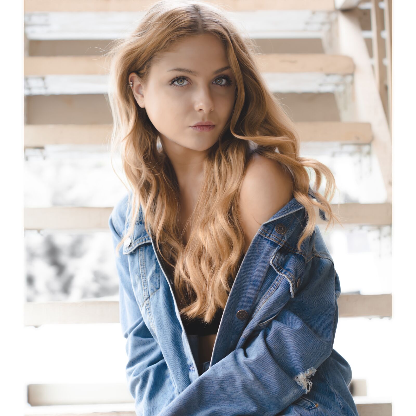 Nikon D7100 sample photo. Girl, portrait, woman photography