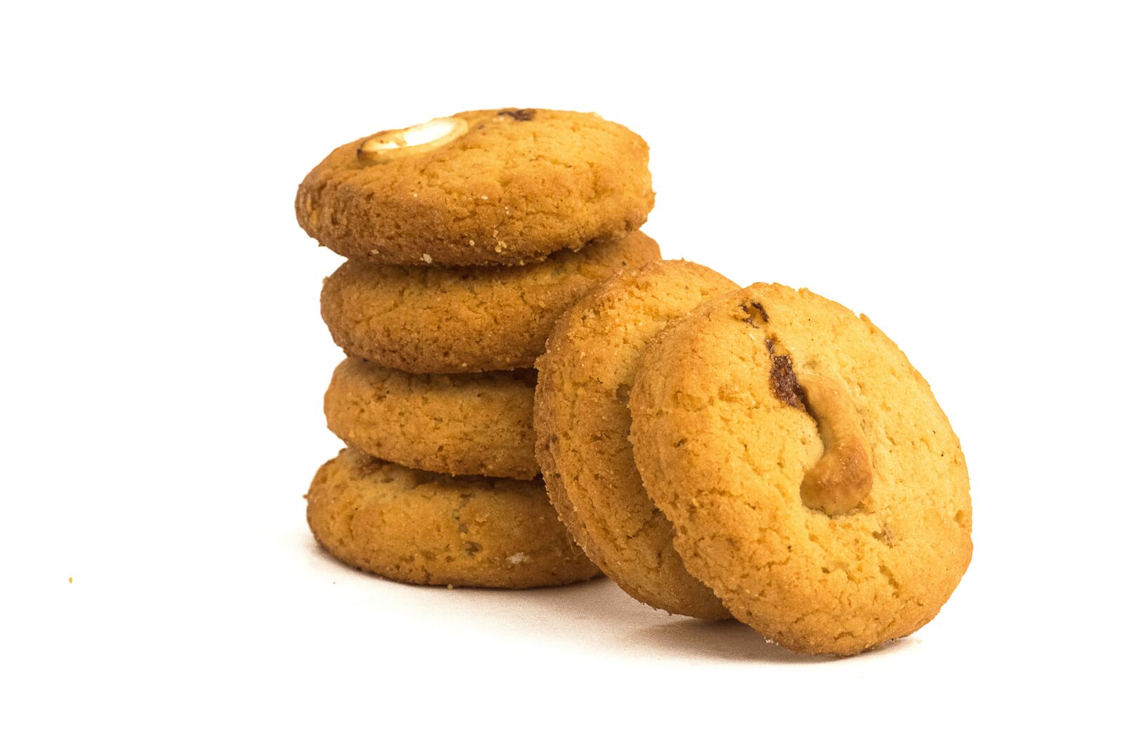 Nikon D5200 sample photo. Biscuits, cookies, macro photography
