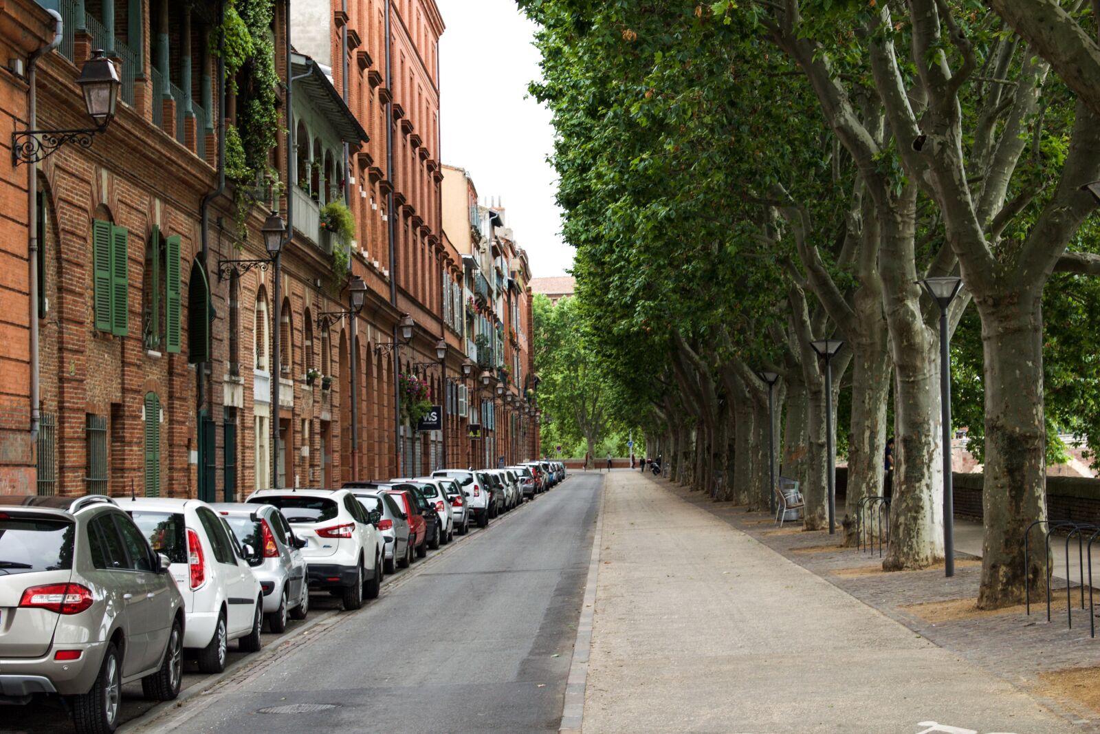 Nikon D3300 sample photo. France, toulouse, architecture photography