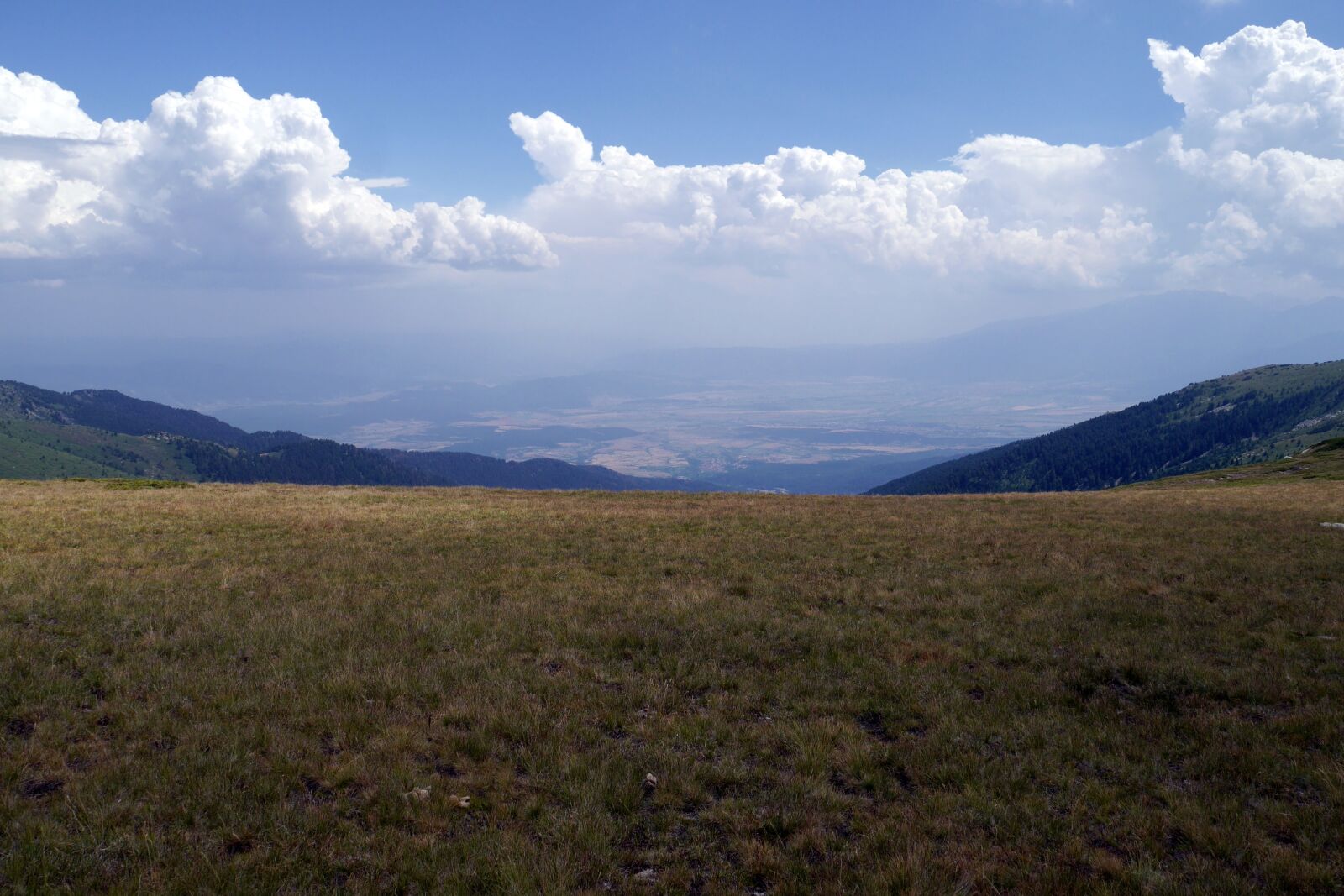 Panasonic Lumix DMC-G6 sample photo. Bulgaria, mountains, rila photography