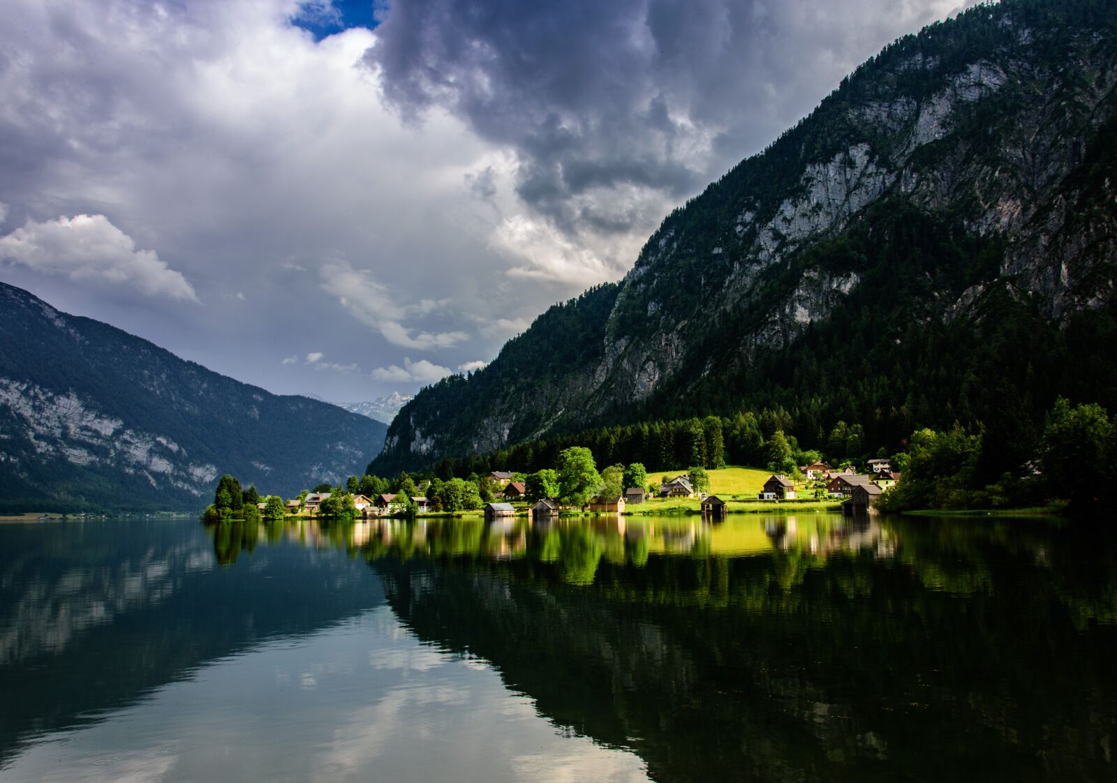 Nikon D5600 sample photo. Austria, mountain, mountains photography