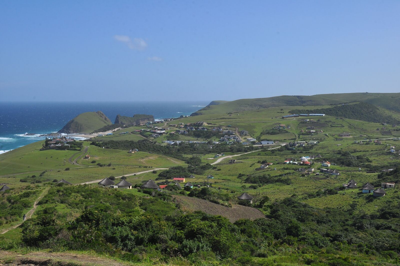 Nikon D90 sample photo. Nature, landscape, panoramic photography