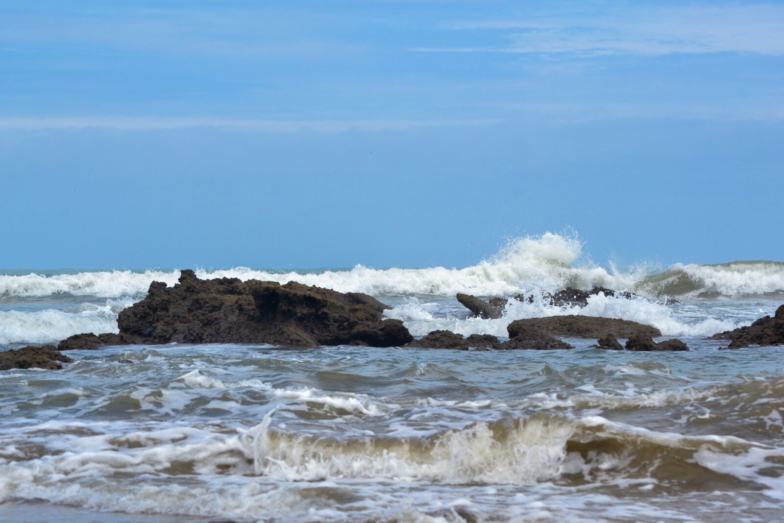 Nikon D3100 sample photo. Body of water, sea photography