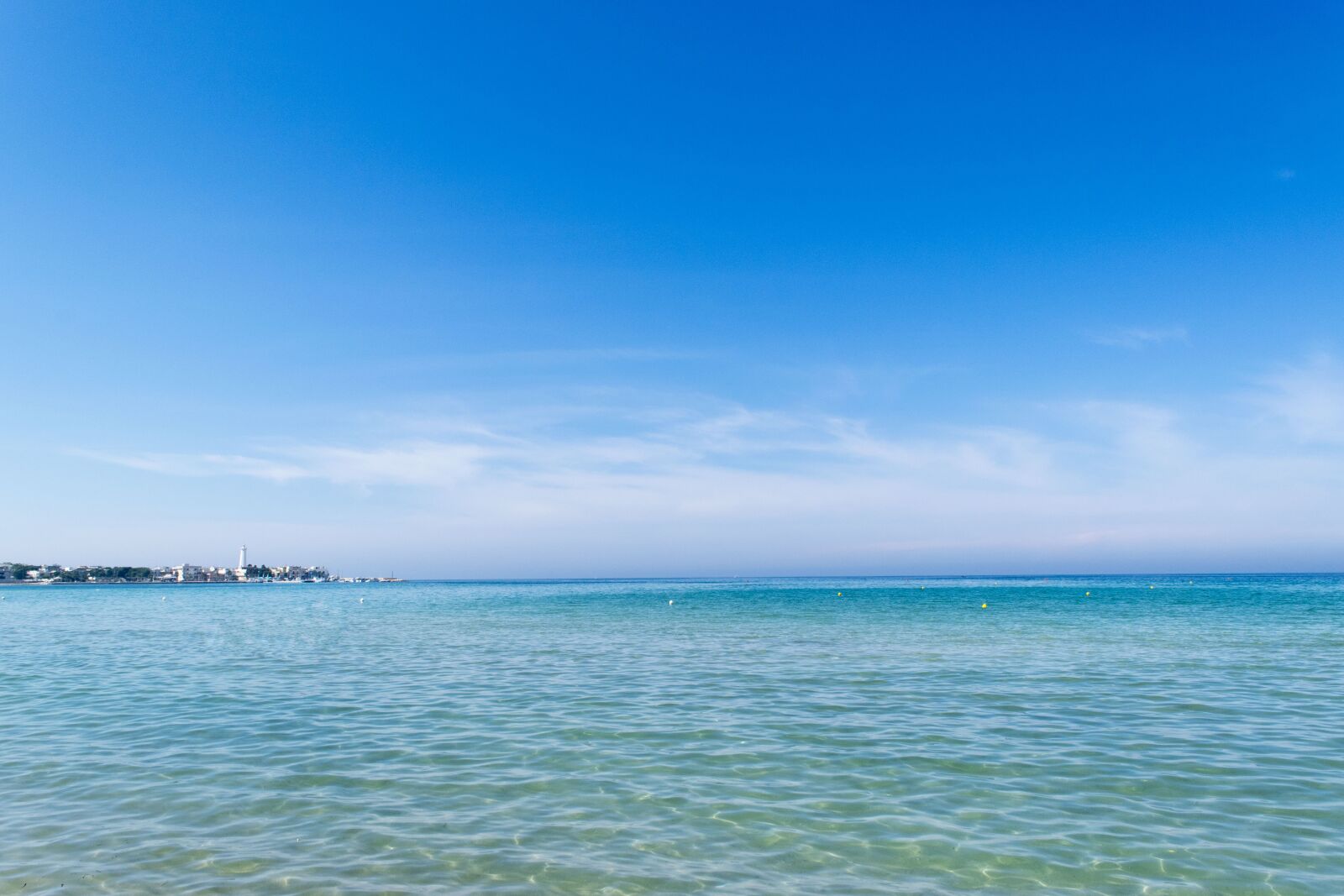 Nikon D5300 sample photo. Sun, sea, italy photography