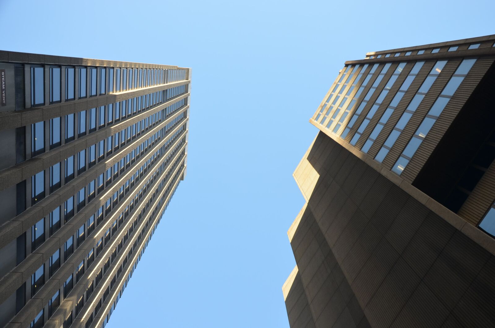 Nikon D5100 sample photo. City, sydney, highrise photography