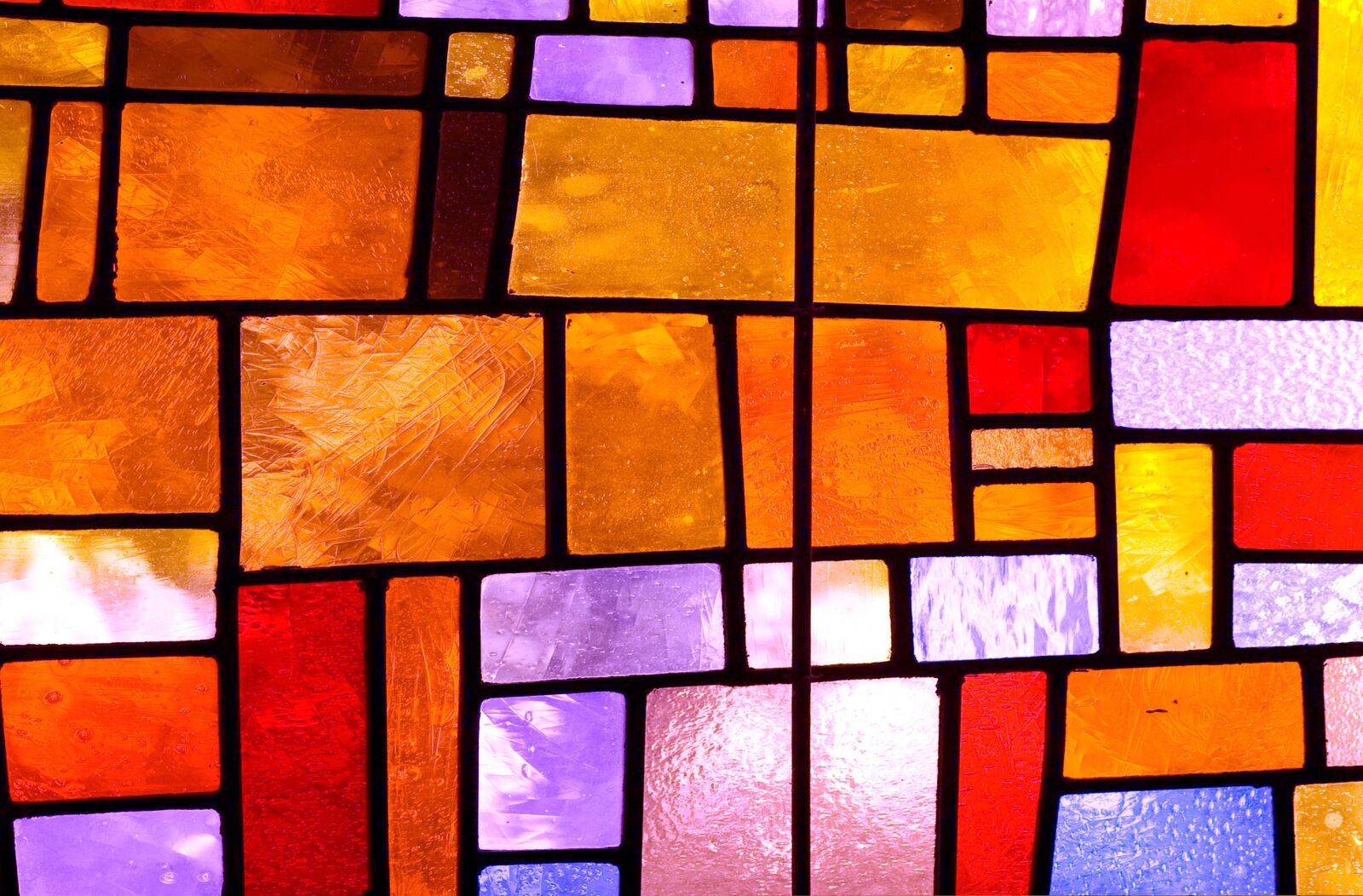 Nikon D700 sample photo. Texture, stained glass windows photography